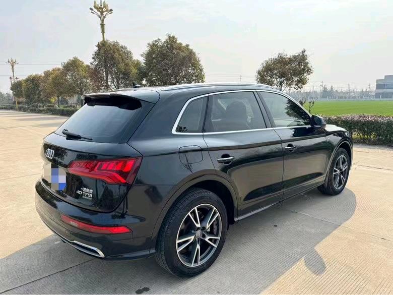 盐城19年奥迪Q54