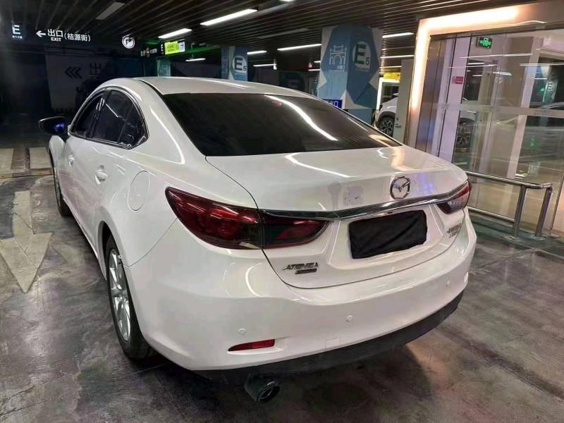 台州19年马自达阿特兹7