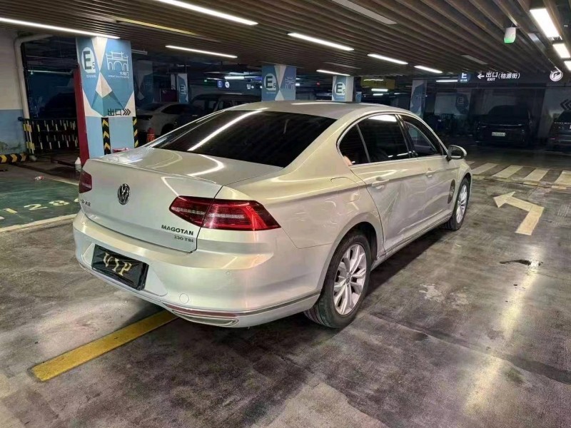 台州18年大众迈腾8
