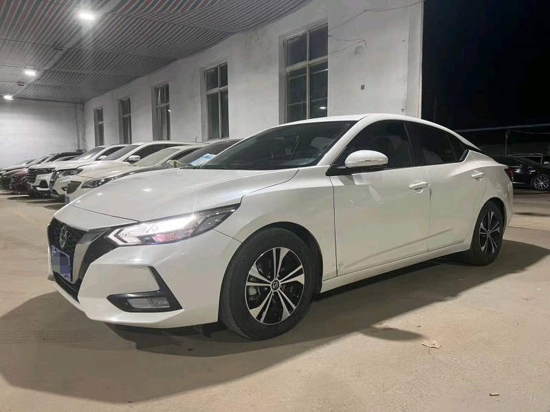 保定20年日产轩逸2