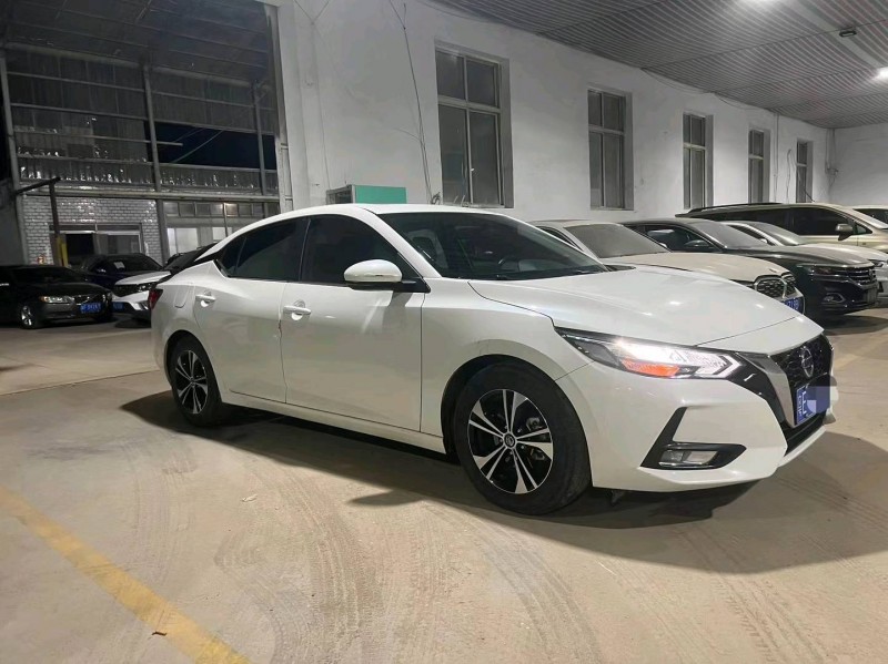 保定20年日产轩逸3