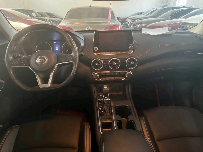 保定20年日产轩逸6