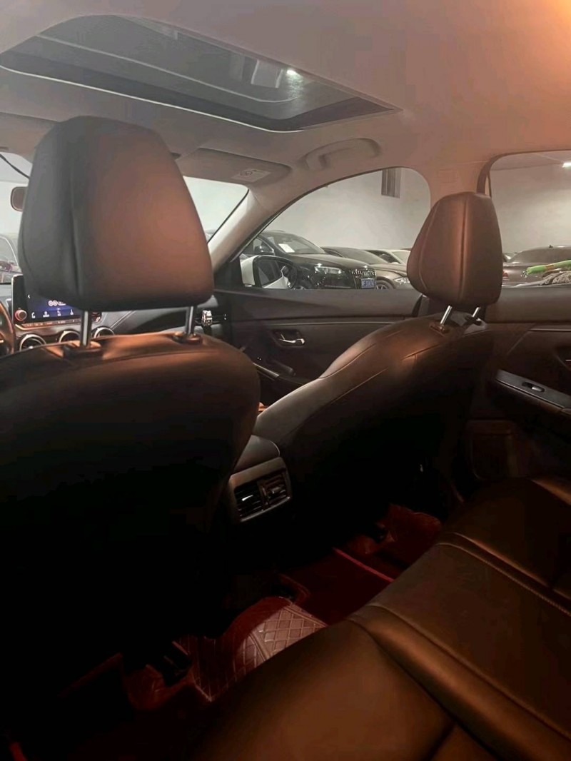 保定20年日产轩逸7