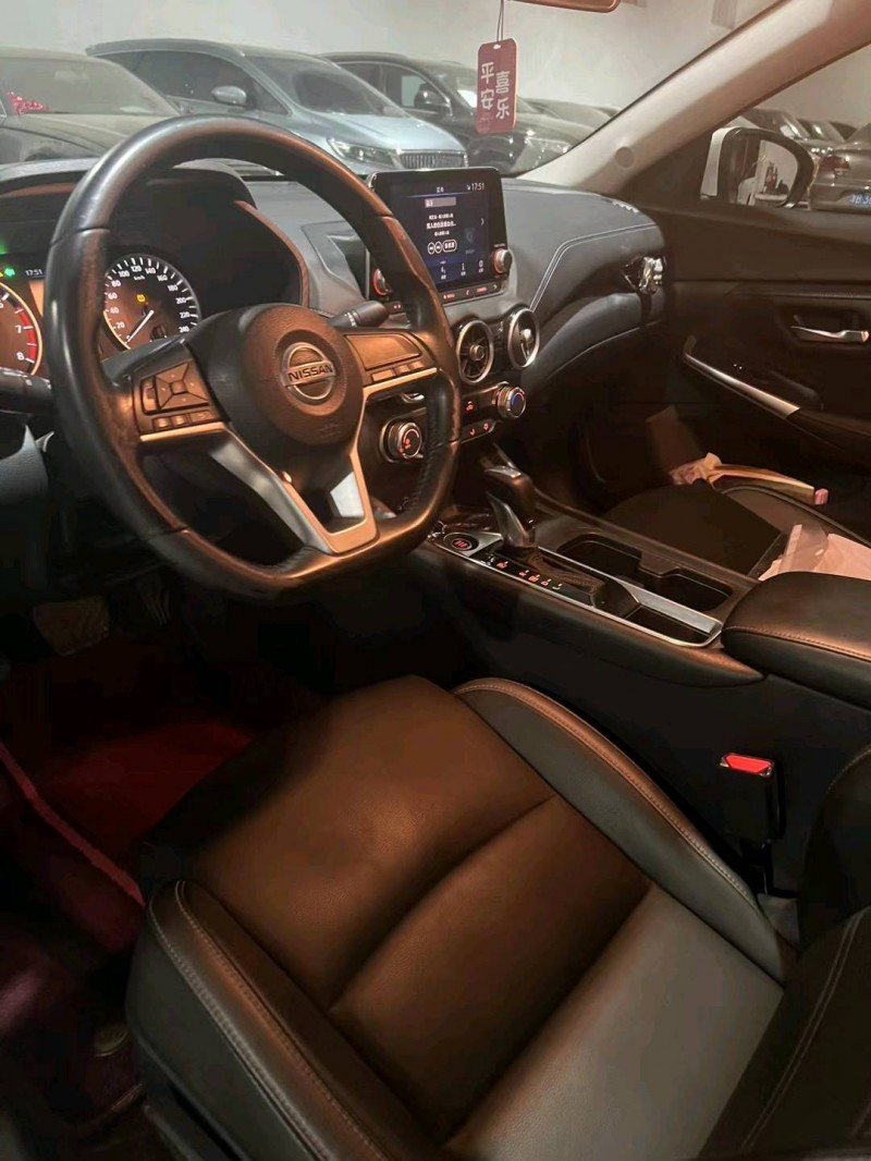 保定20年日产轩逸8