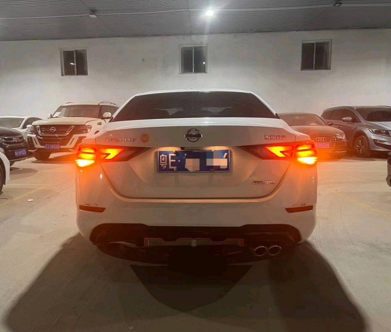 保定20年日产轩逸9