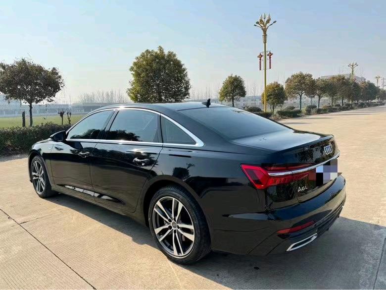 盐城22年奥迪A6L4