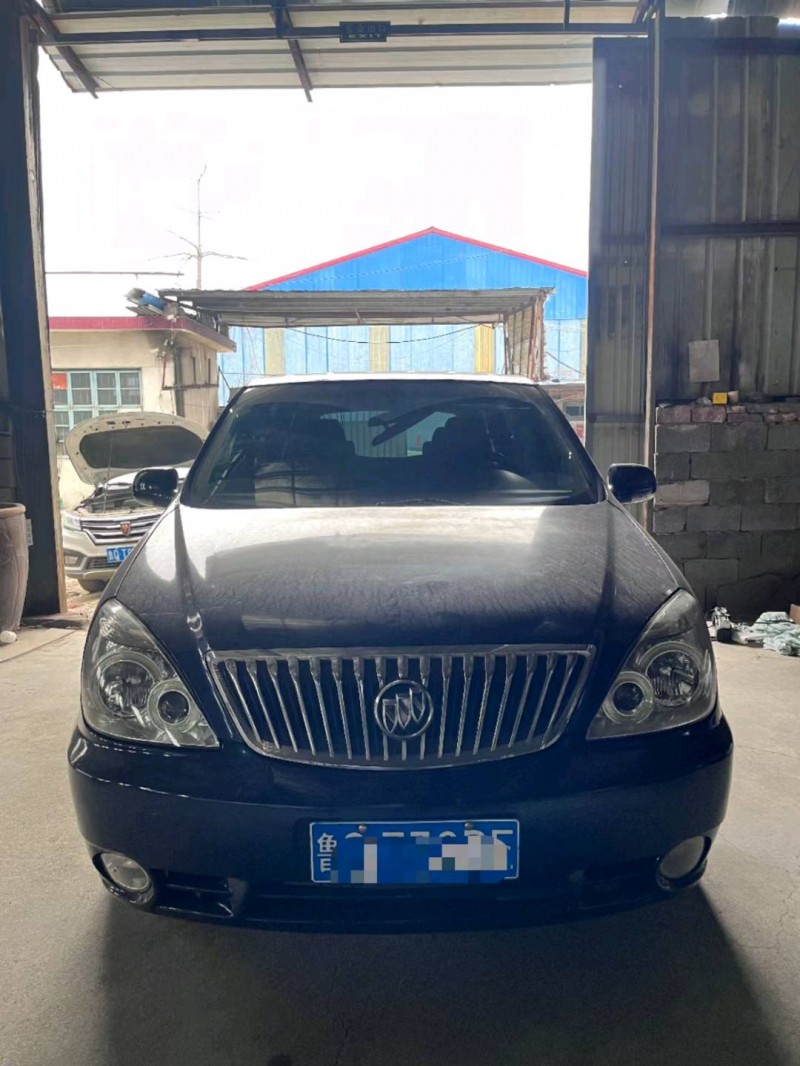 临沂11年别克GL81