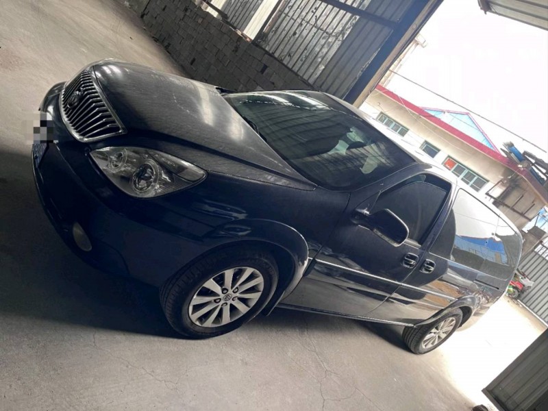 临沂11年别克GL82