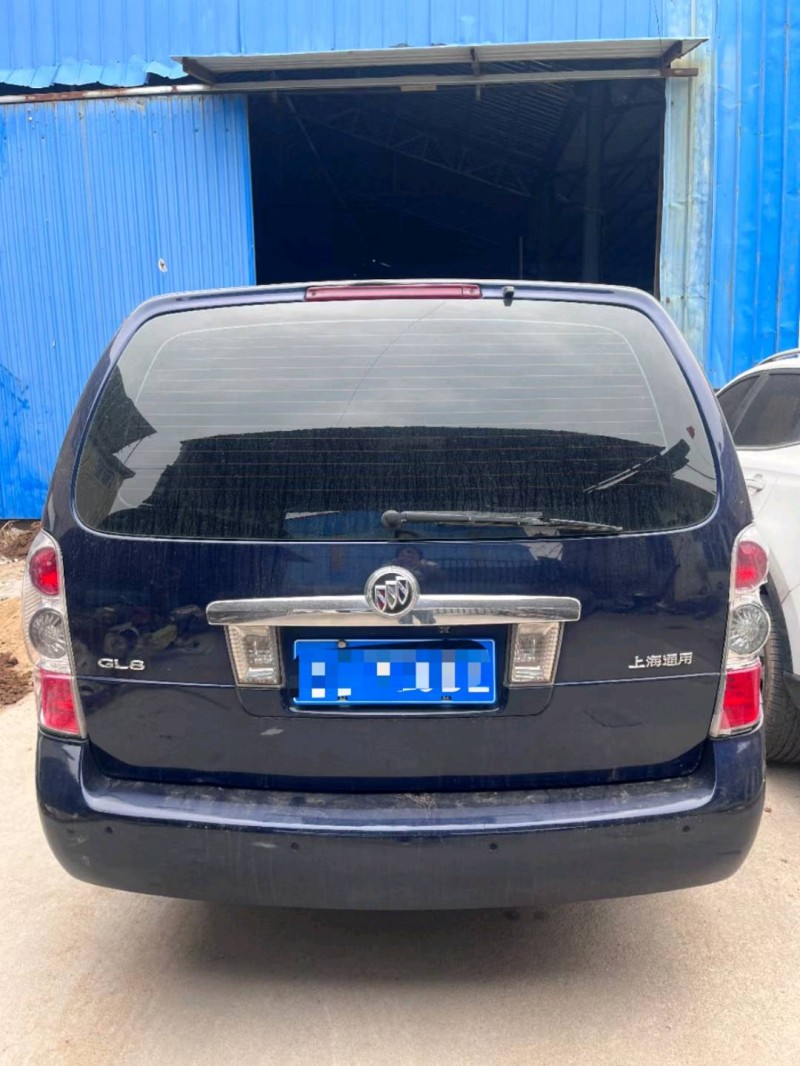 临沂11年别克GL86