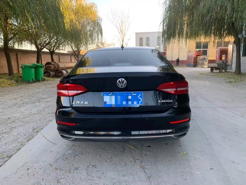 保定20年大众朗逸9