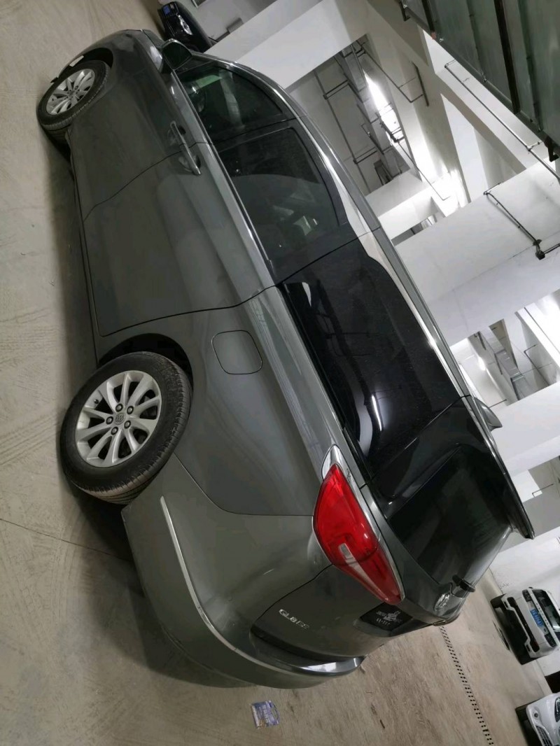 临沂18年别克GL88