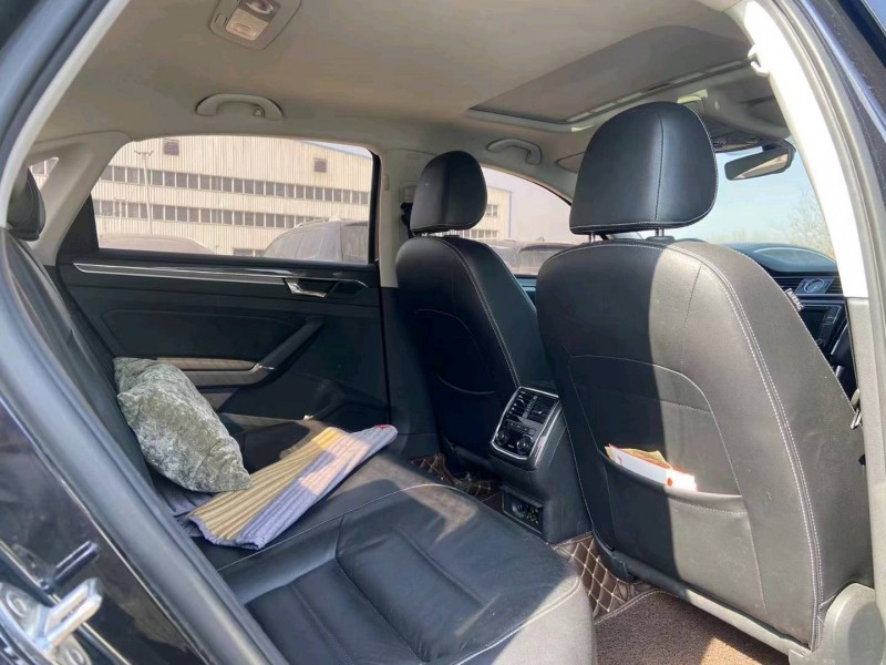 保定17年大众帕萨特2