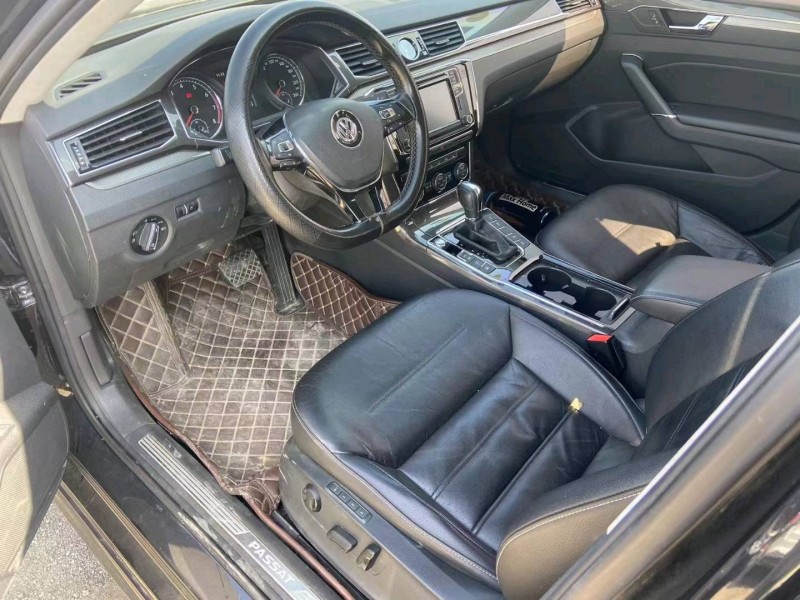 保定17年大众帕萨特4