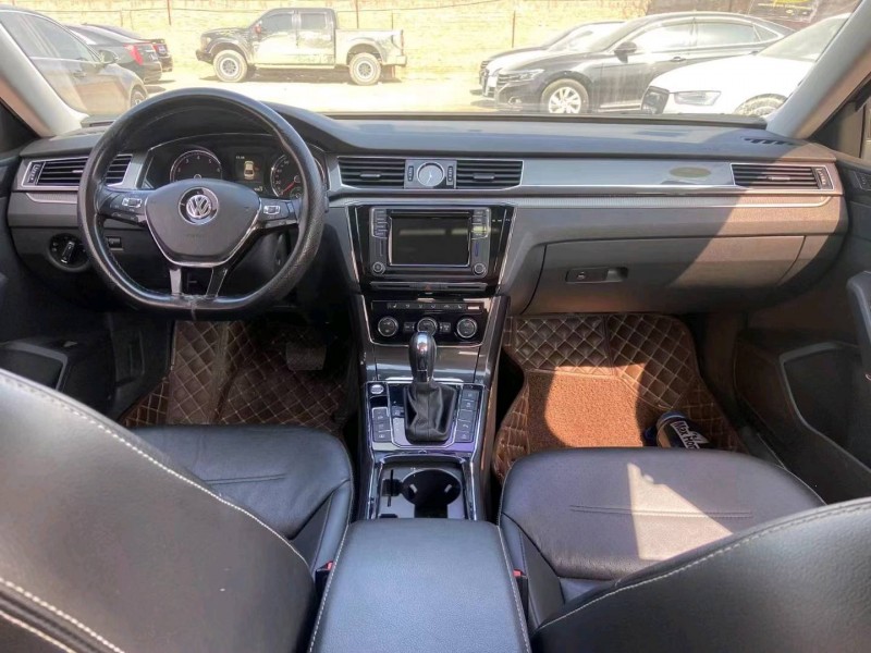 保定17年大众帕萨特5