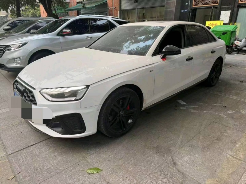 重庆22年奥迪A4L3