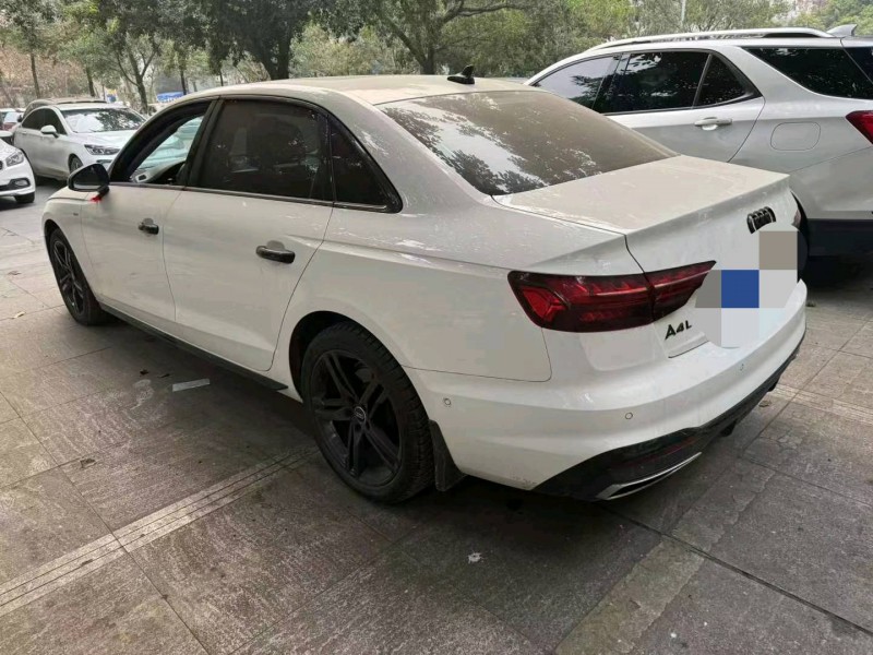 重庆22年奥迪A4L8