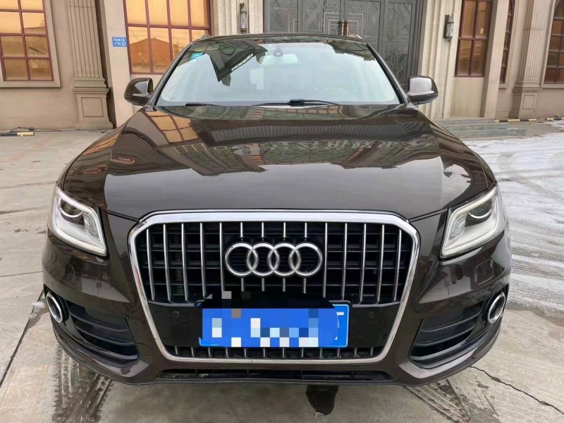 保定15年奥迪Q51