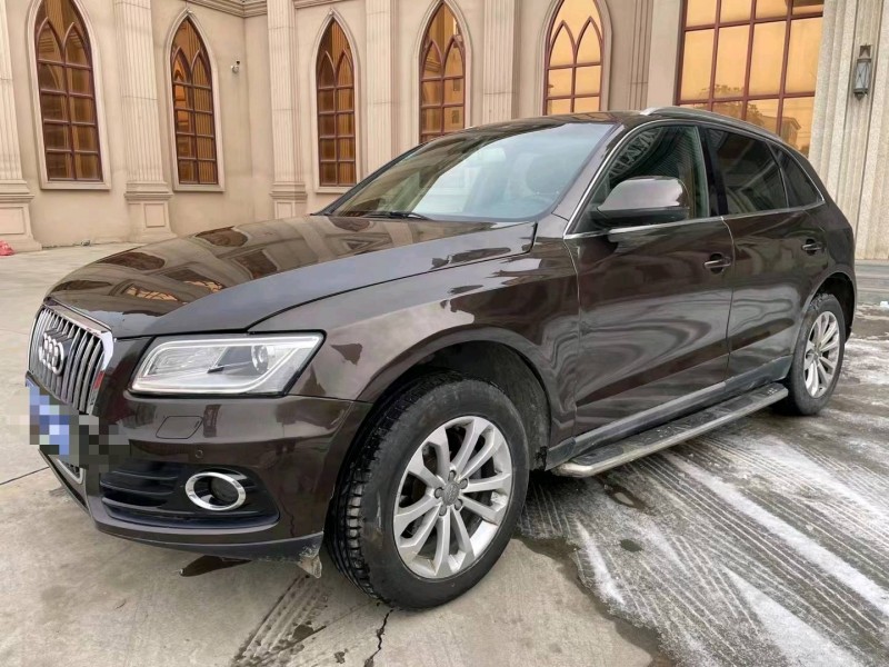 保定15年奥迪Q53