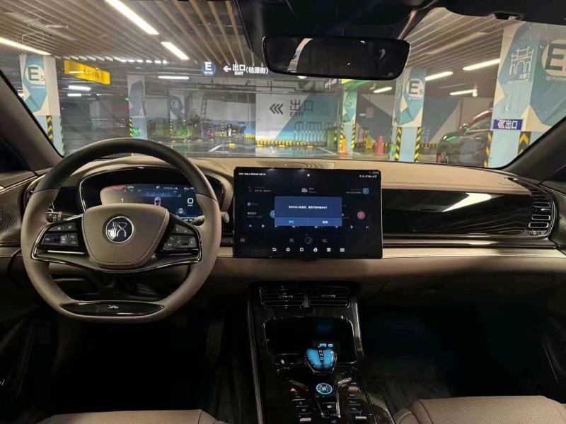 台州23年比亚迪汉5