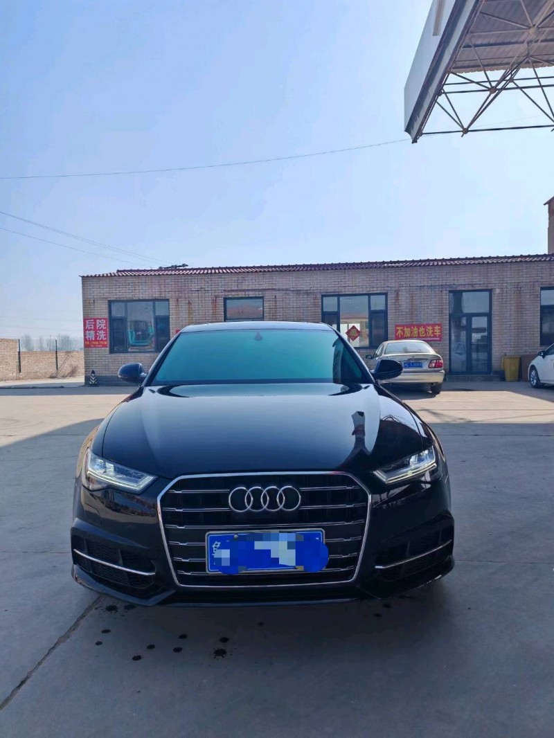 保定15年奥迪A6L1