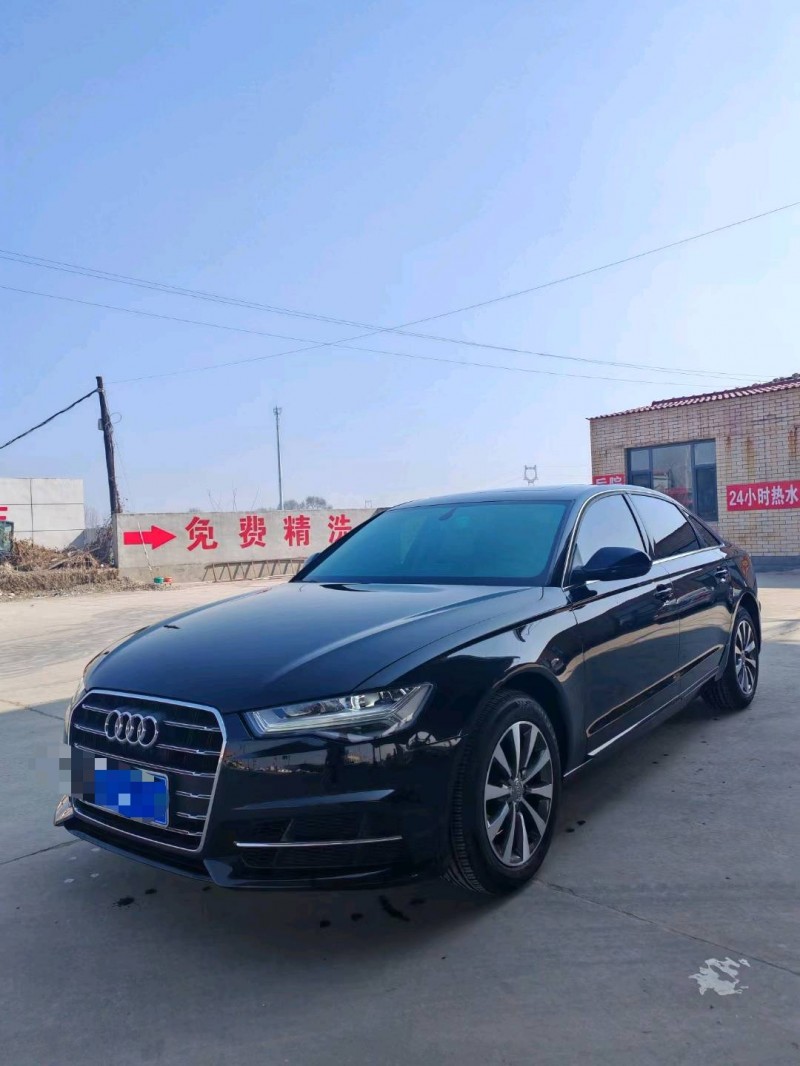 保定15年奥迪A6L2