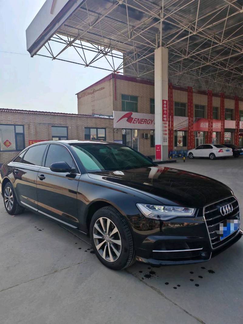 保定15年奥迪A6L3