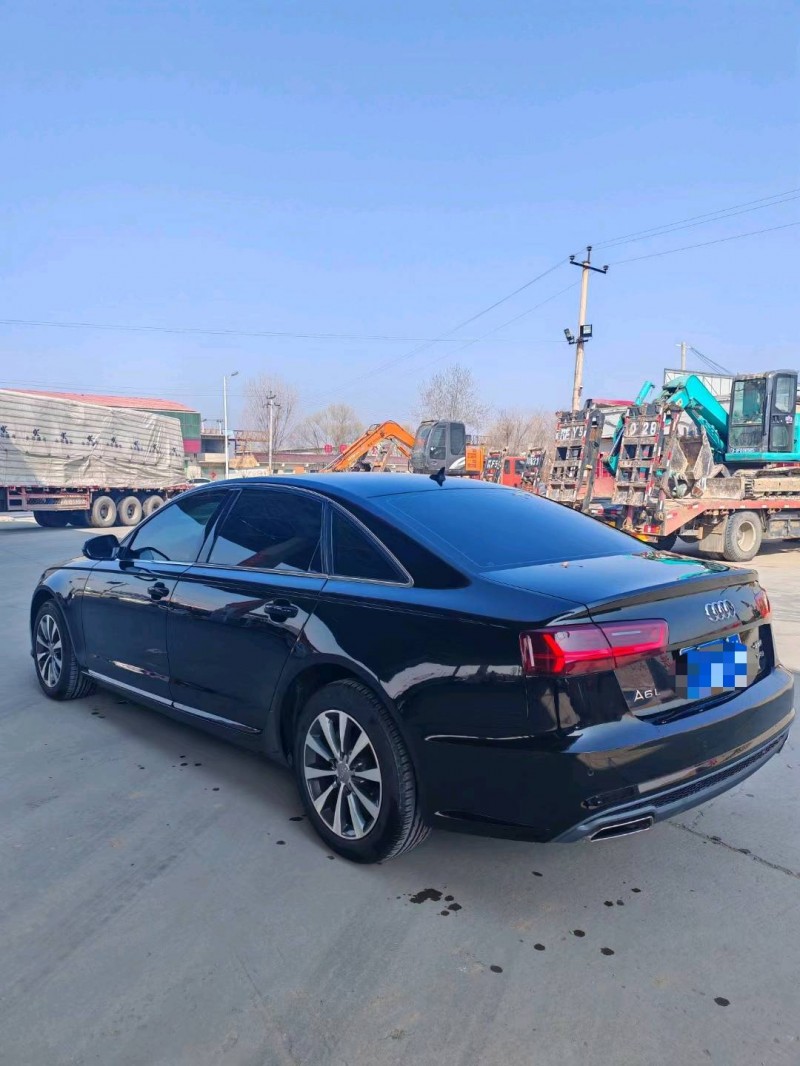 保定15年奥迪A6L5