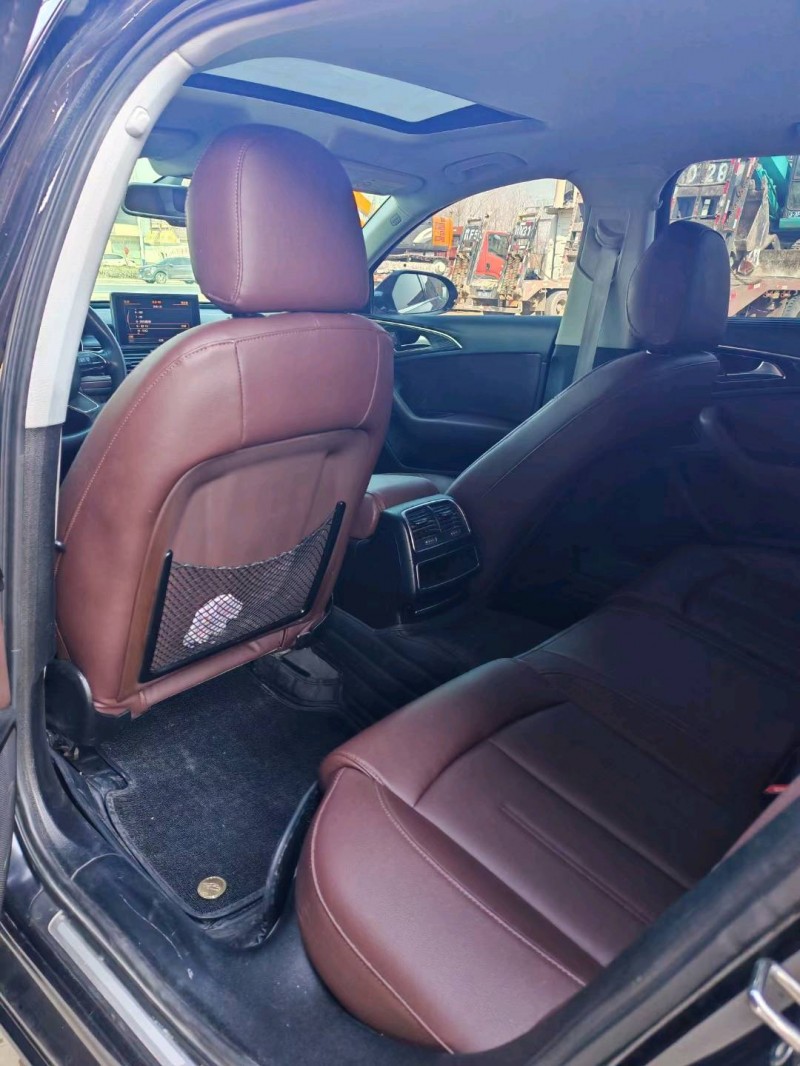 保定15年奥迪A6L6