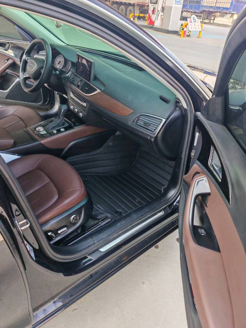 保定15年奥迪A6L7