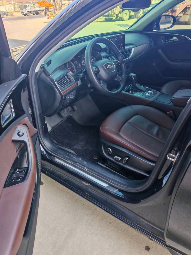 保定15年奥迪A6L8