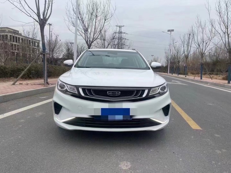 廊坊19年吉利帝豪GL1