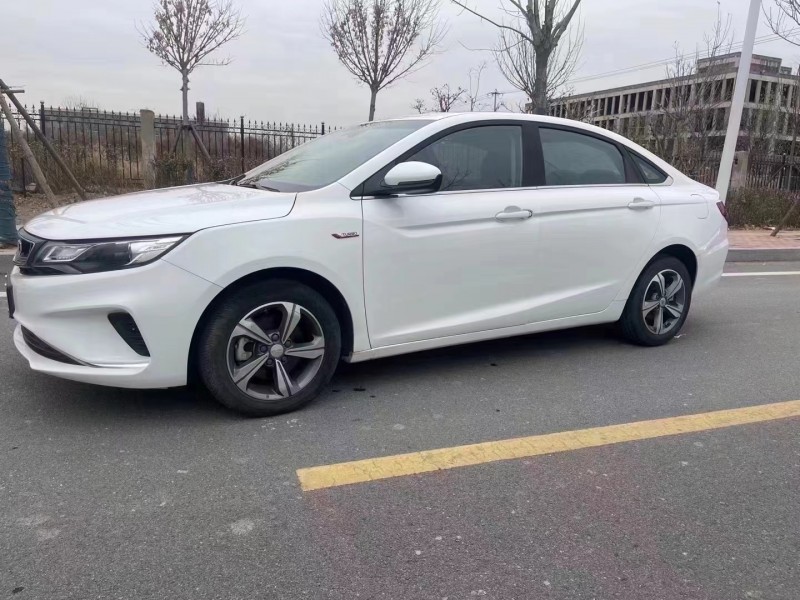 廊坊19年吉利帝豪GL2