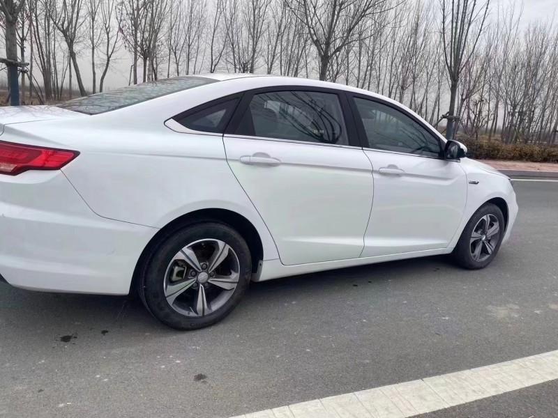 廊坊19年吉利帝豪GL4