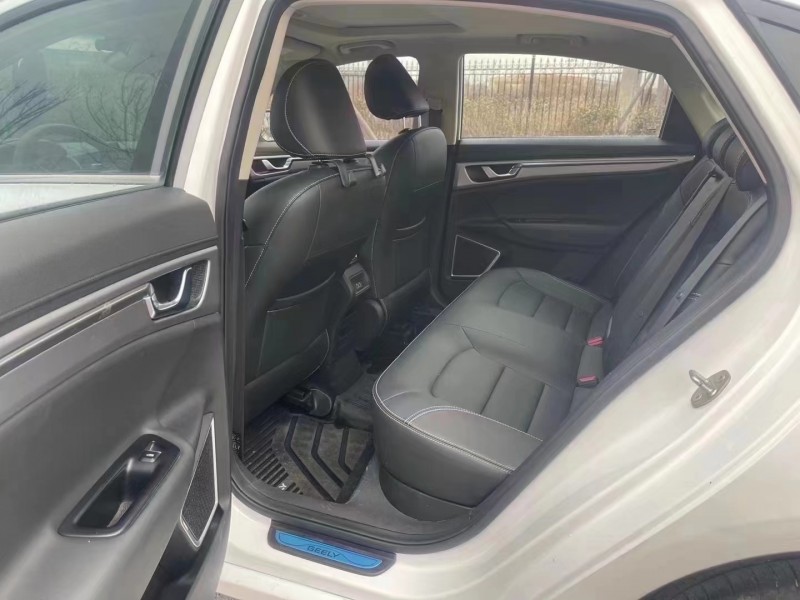 廊坊19年吉利帝豪GL6