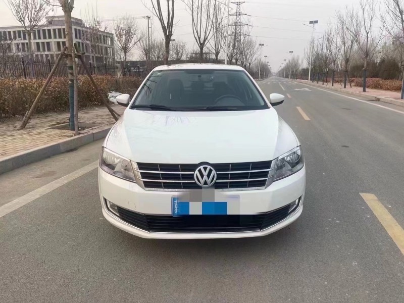 廊坊16年大众朗逸1