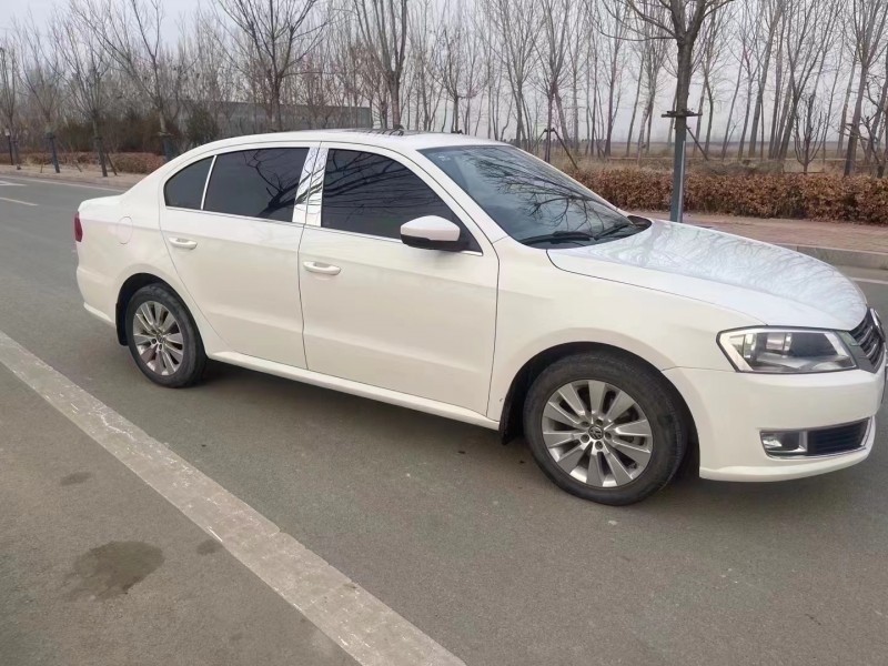 廊坊16年大众朗逸2