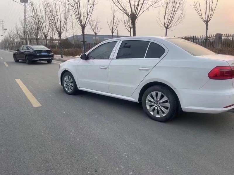 廊坊16年大众朗逸4