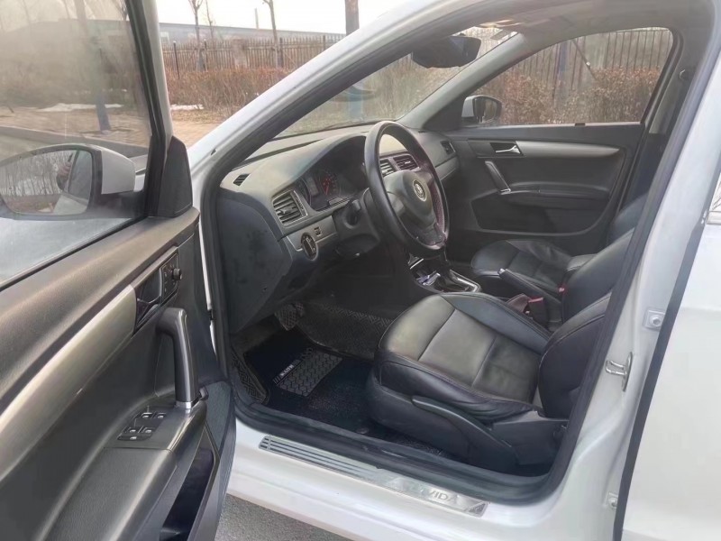 廊坊16年大众朗逸6