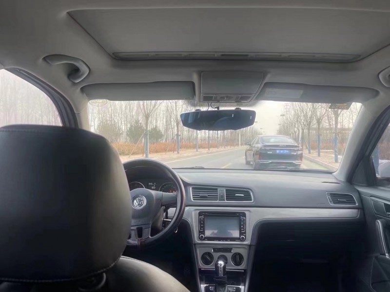 廊坊16年大众朗逸7