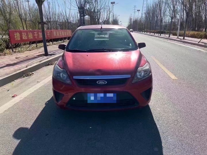 廊坊11年福特福克斯1