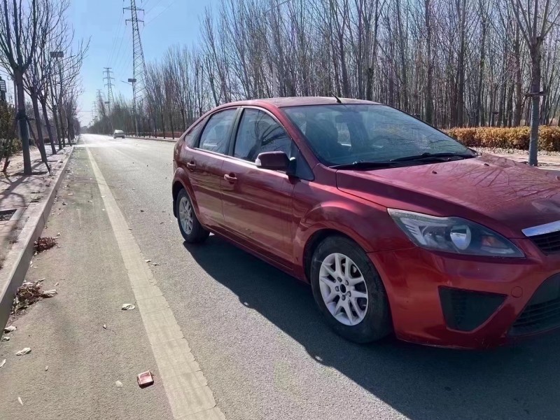 廊坊11年福特福克斯3