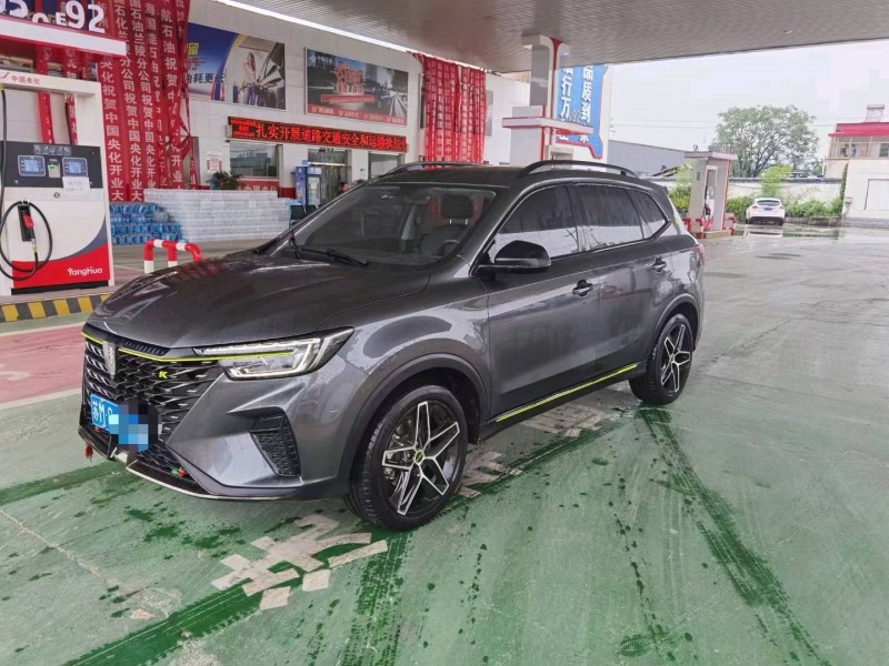 保定21年荣威RX52