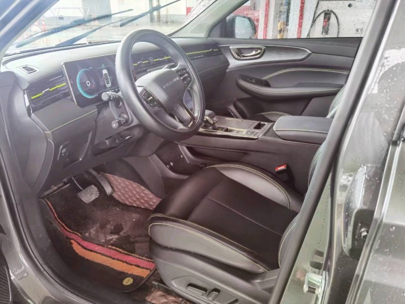 保定21年荣威RX54