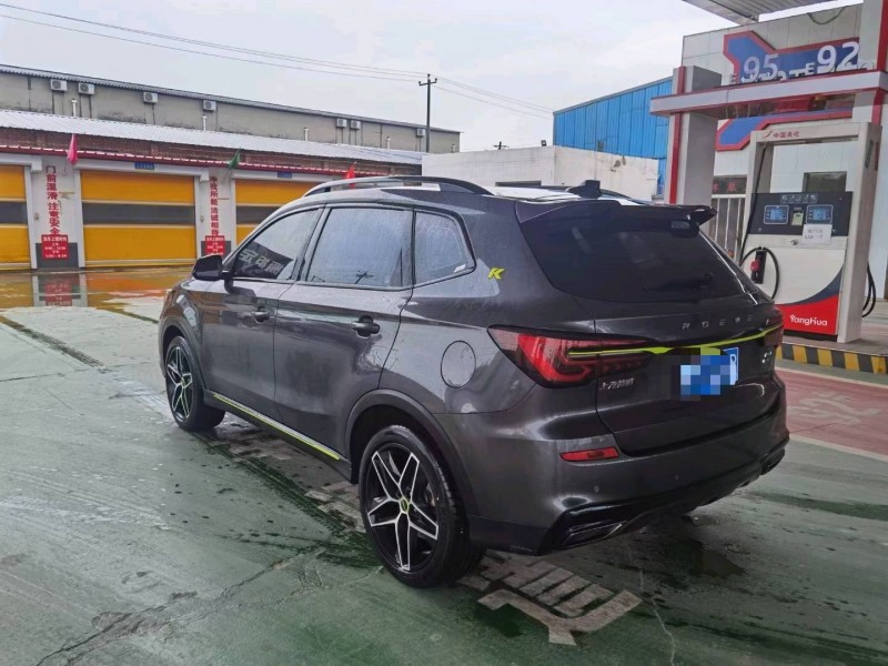 保定21年荣威RX58