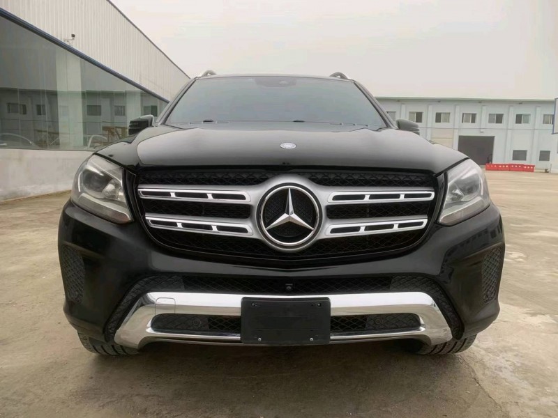 襄陽17年奔馳GLS1