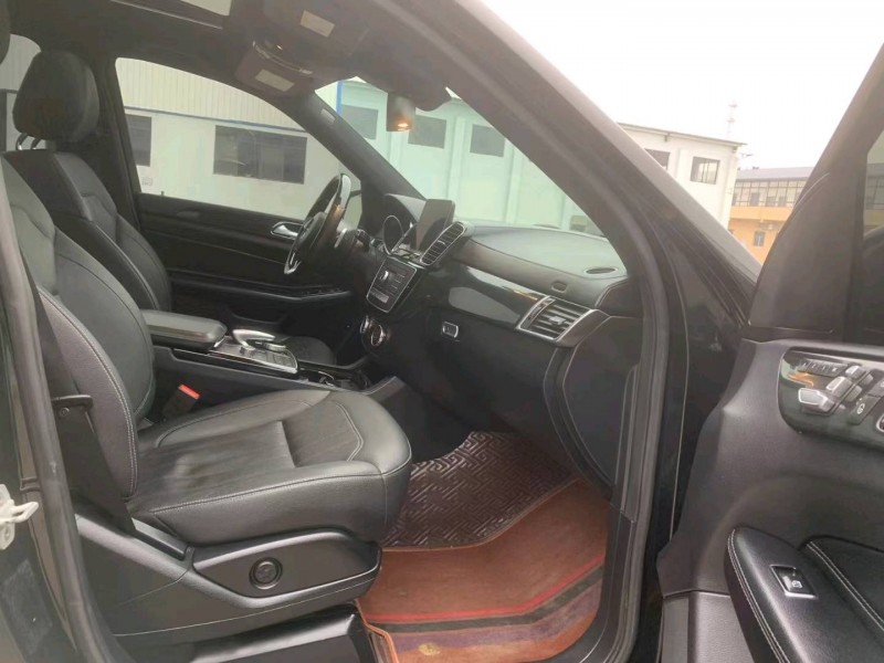 襄陽17年奔馳GLS3