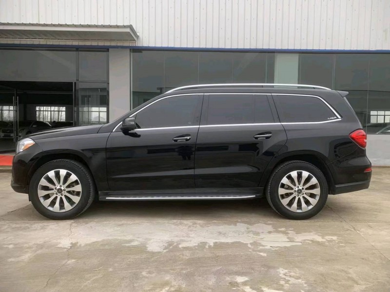 襄陽17年奔馳GLS5