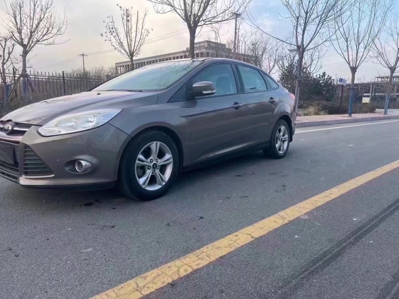 廊坊14年福特福克斯2