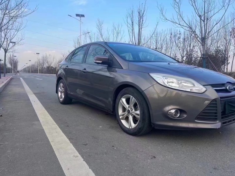 廊坊14年福特福克斯3