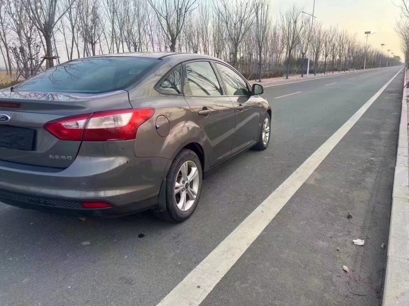 廊坊14年福特福克斯4